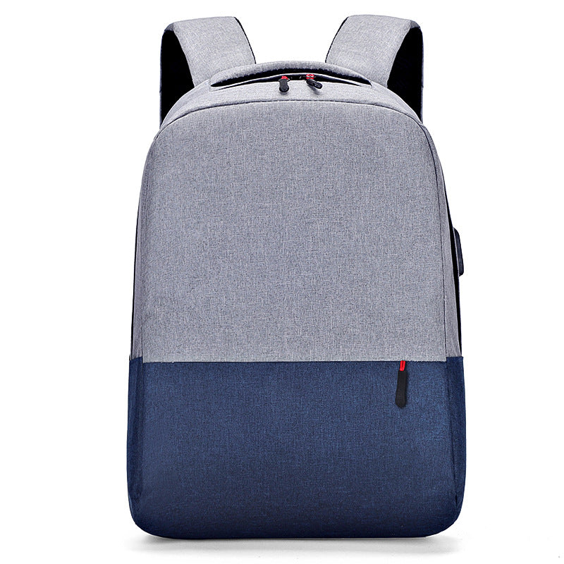 Shoulder-friendly laptop backpack Bowlift