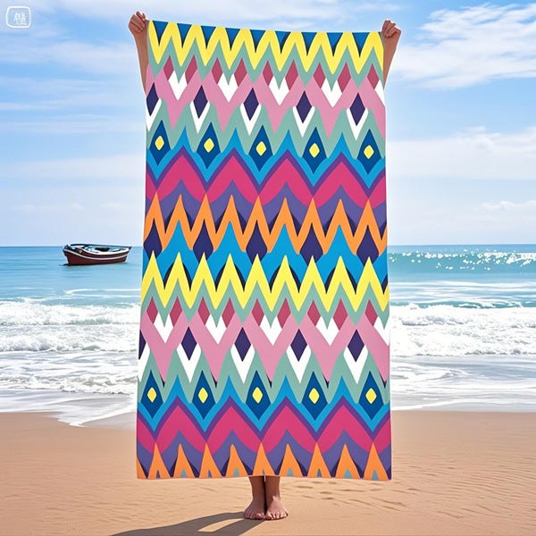 Beach Towel Bowlift