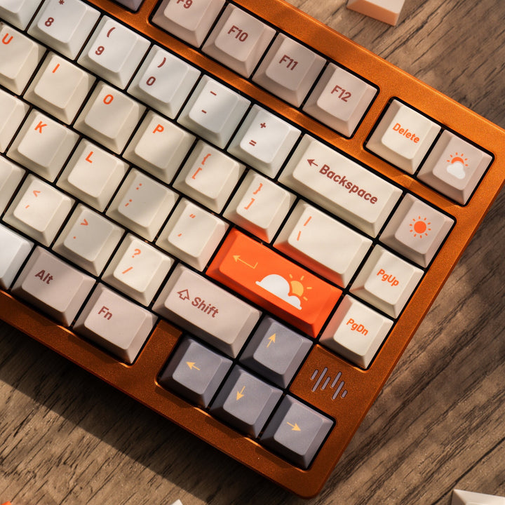 Mechanical Gaming Keyboard Bowlift