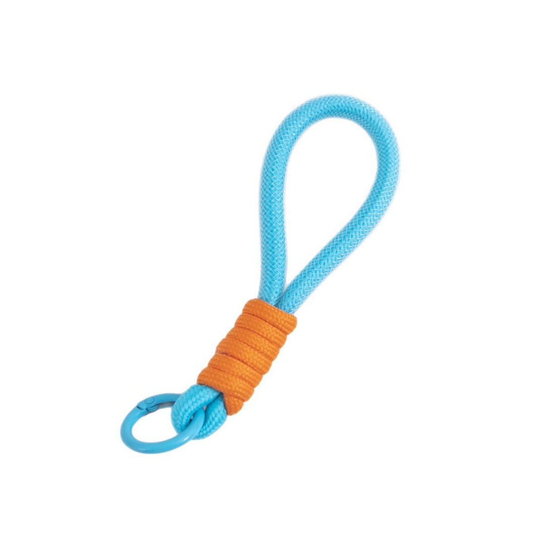Versatile Paracord Keychain Holder Bowlift