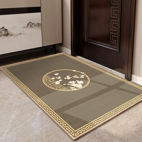 Elegant Decorative Floral Area Rug