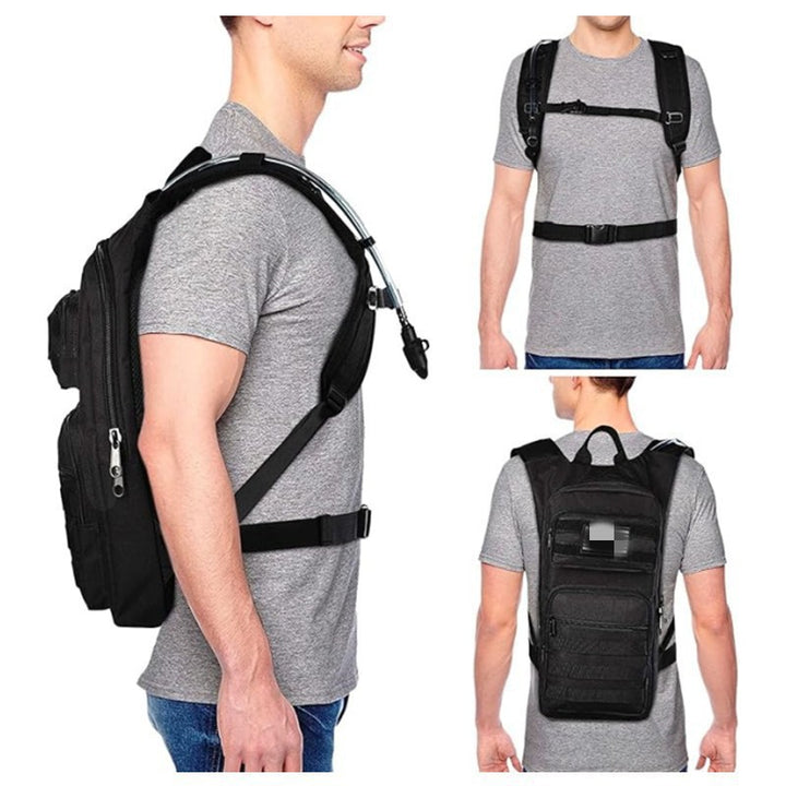 Foldable Cosmetic Bag Bowlift