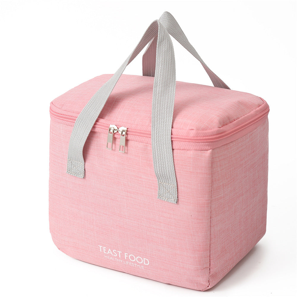 Insulated Compact Lunch Tote Bag Bowlift