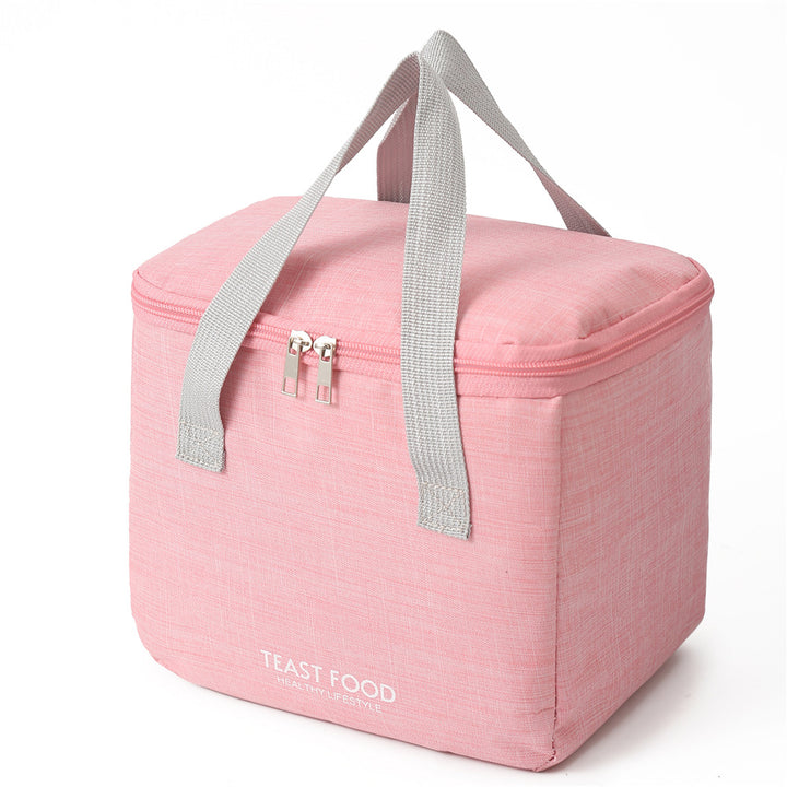 Insulated Compact Lunch Tote Bag Bowlift