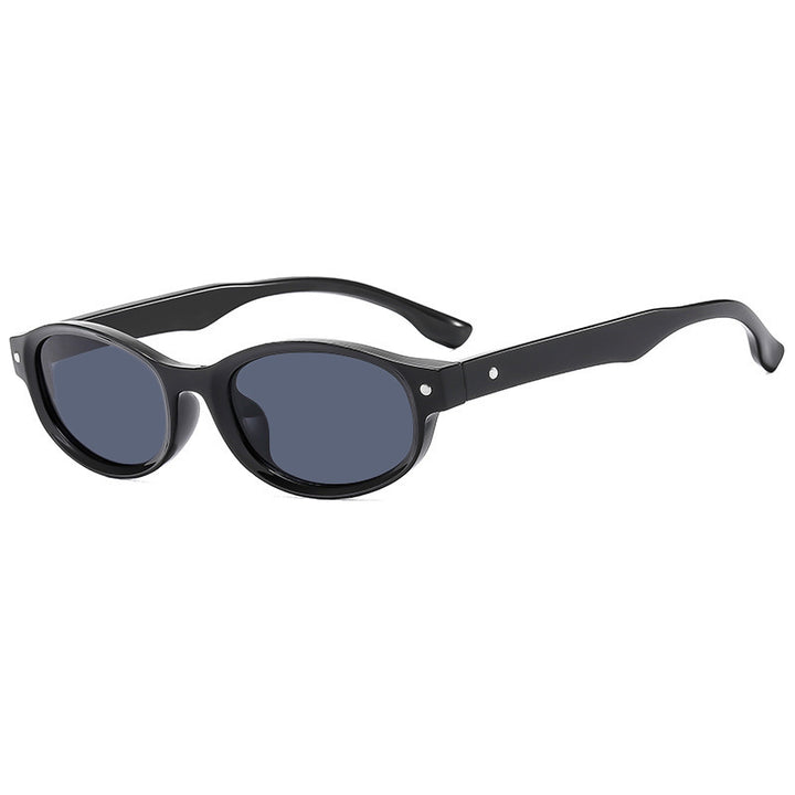 Ladies Cat-Eye Sunglasses in elegant Vintage Style Bowlift
