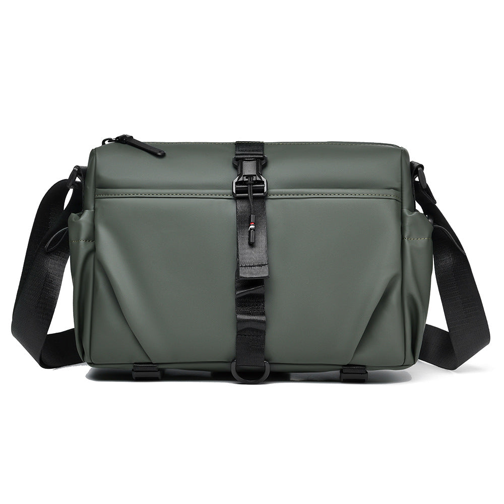 Modern Waterproof Messenger Bag Bowlift