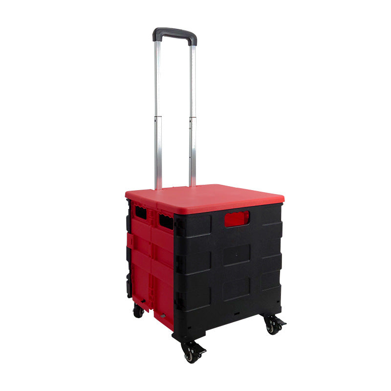 Collapsible Storage Cart Bowlift