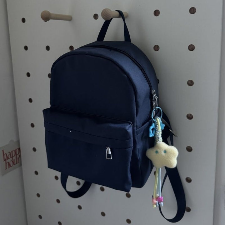 Compact Casual Backpack Bowlift
