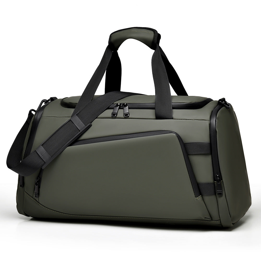 Heavy-Duty Multi-Functional Sports Duffel Bag