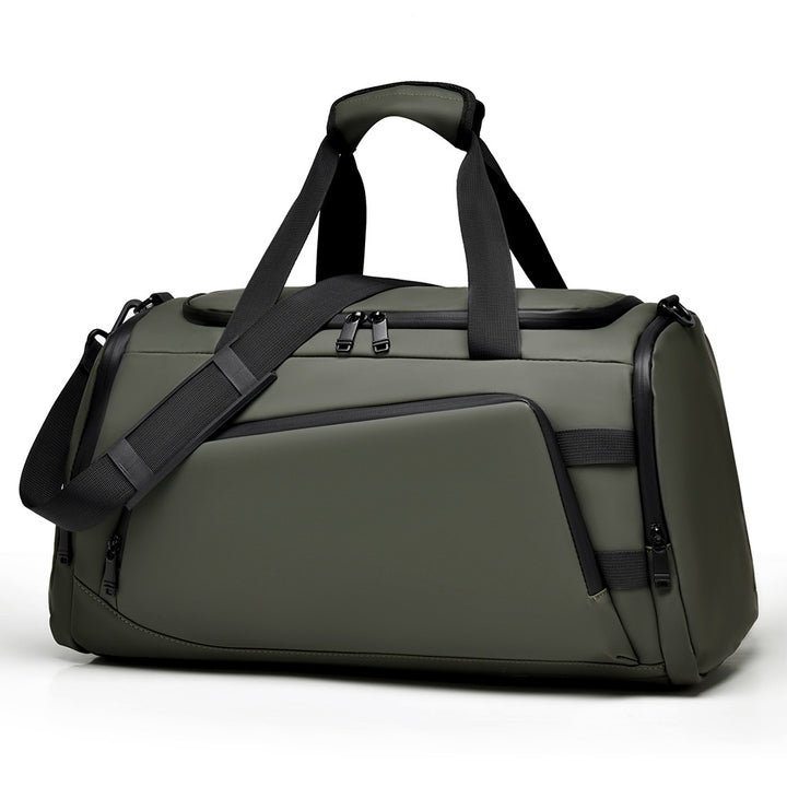Heavy-Duty Multi-Functional Sports Duffel Bag