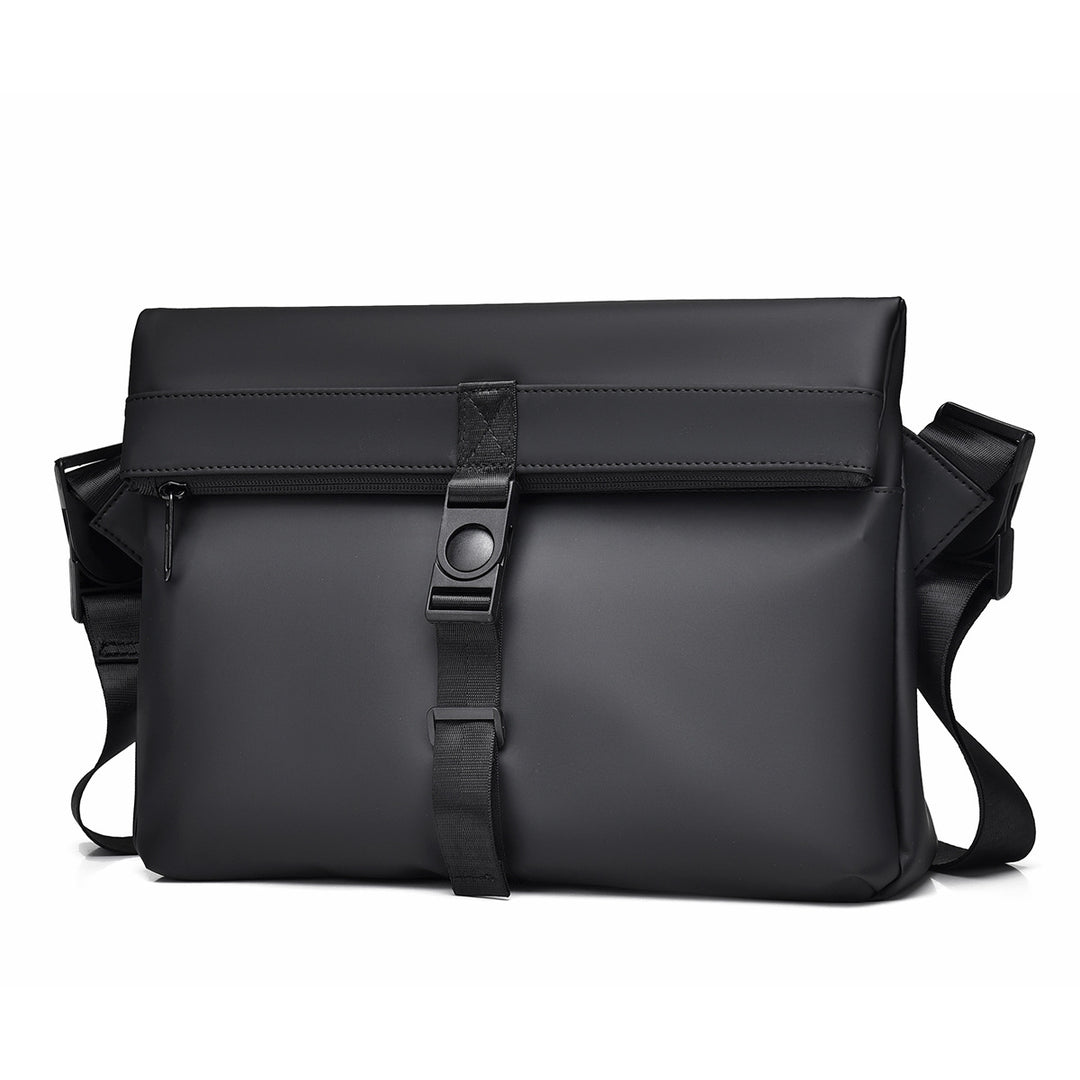 Versatile Waterproof Messenger Bag Bowlift