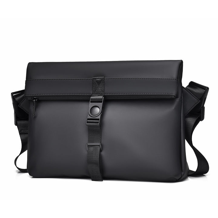 Versatile Waterproof Messenger Bag Bowlift
