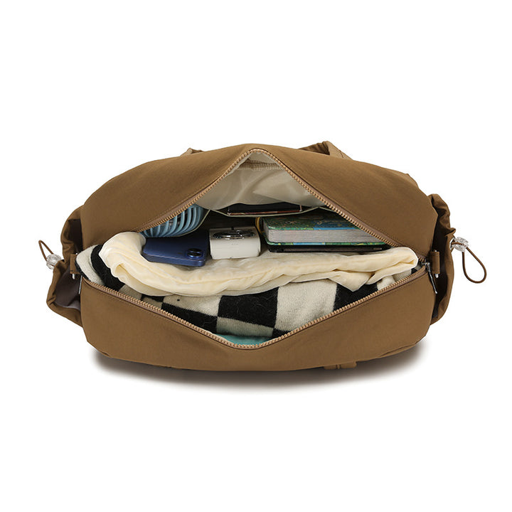 Versatile Multi-Pocket Tote Bag Bowlift