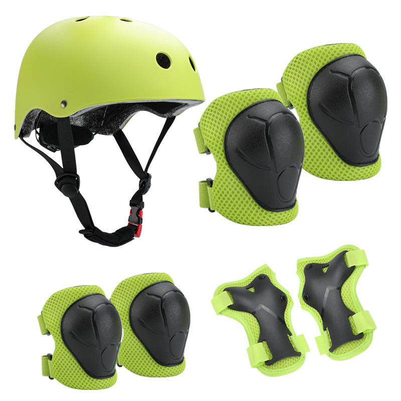 Protective Knee and Elbow Pad Set Bowlift