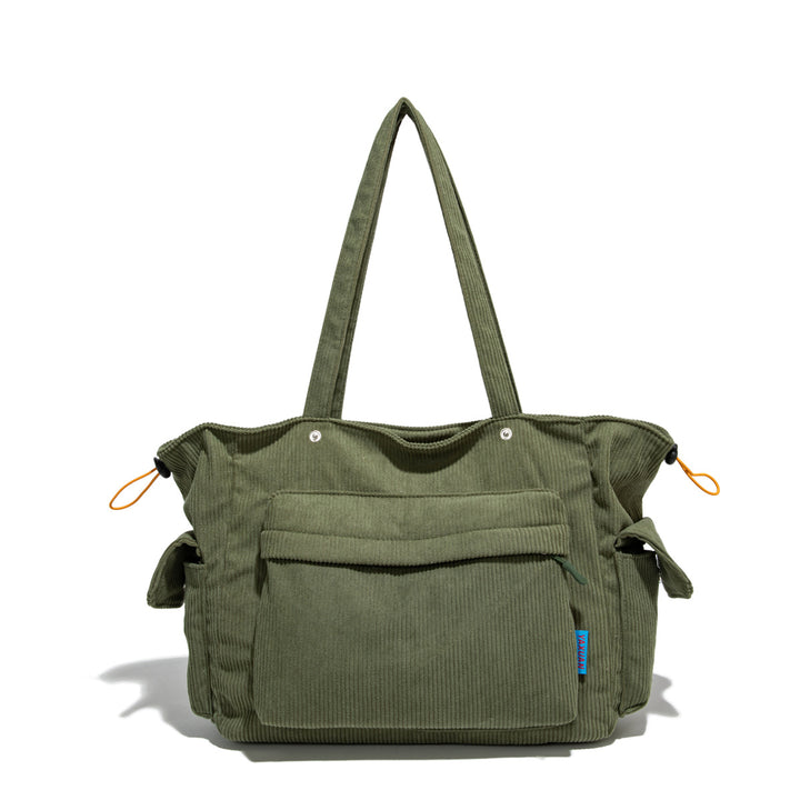 Compact Multi-Functional Travel Tote