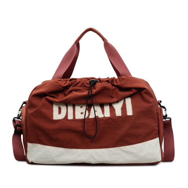Stylish Sporty Duffle Bag Bowlift