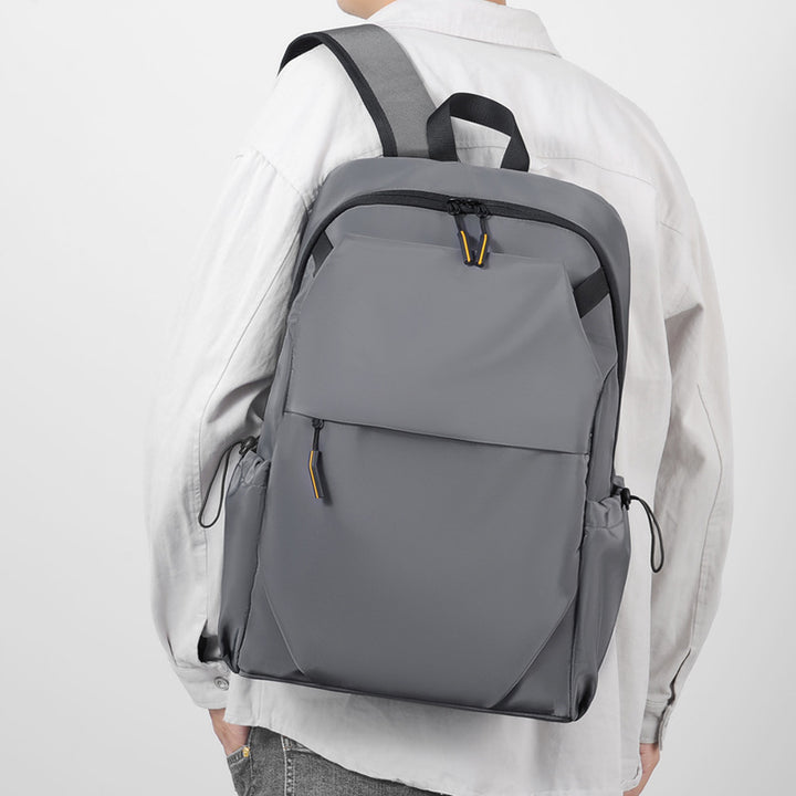 Sleek Ergonomic Travel Backpack Bowlift