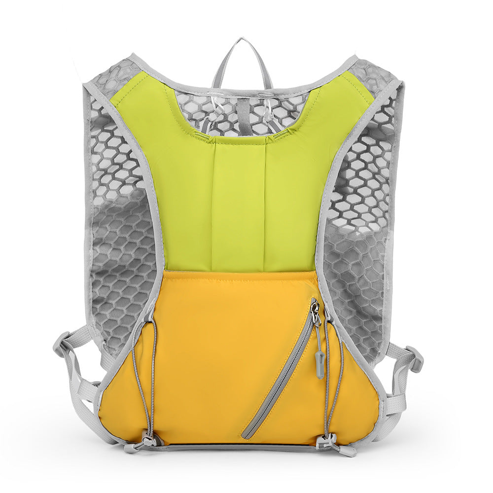 Breathable Lightweight Backpack Bowlift