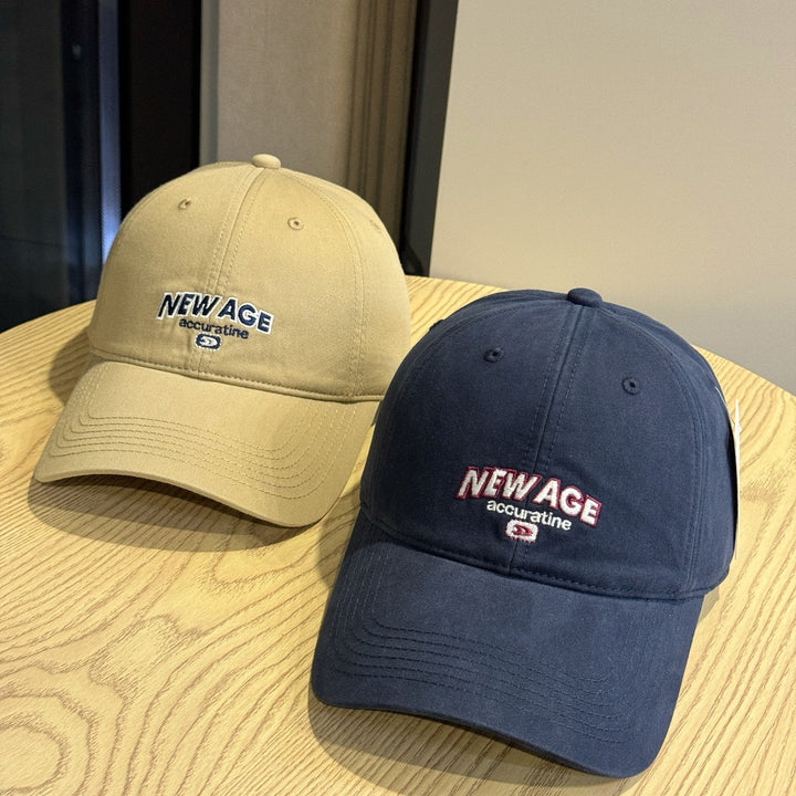 Unisex Comfortable Cotton Cap Bowlift