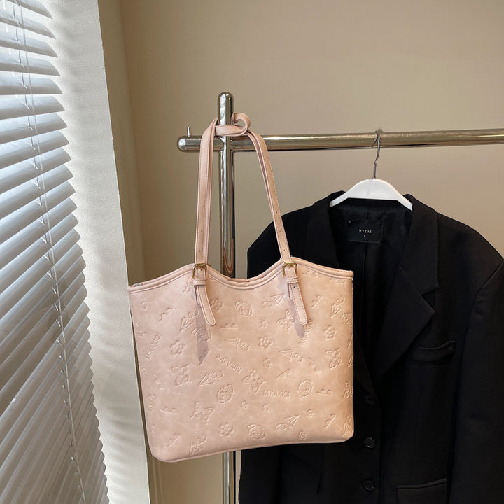 Elegant Casual Tote Bag Bowlift
