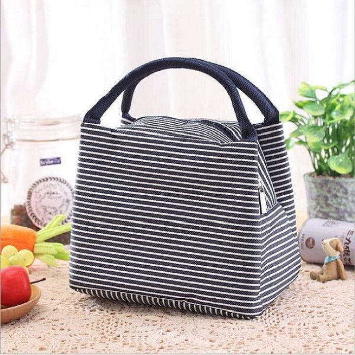 WoInsulated Lunch Tote Bag Bowlift