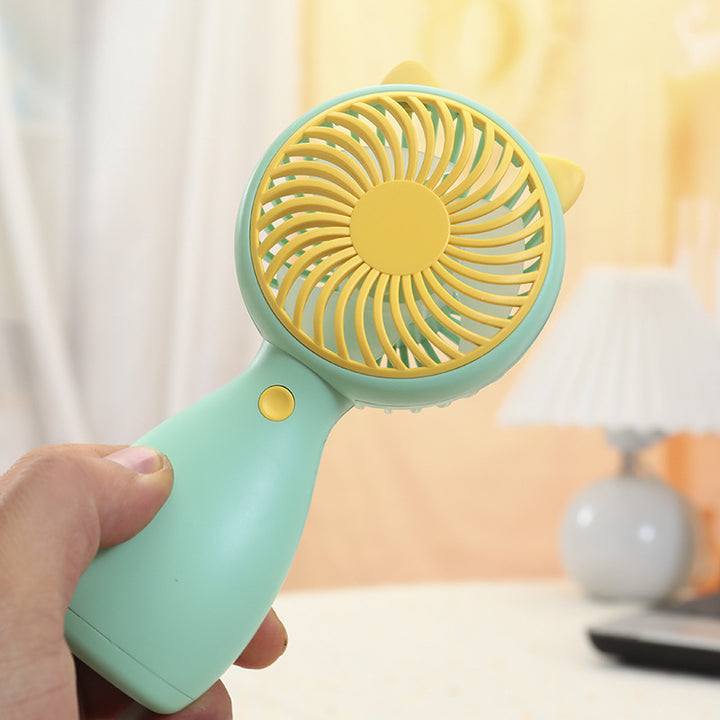 Women's portable table fan Bowlift