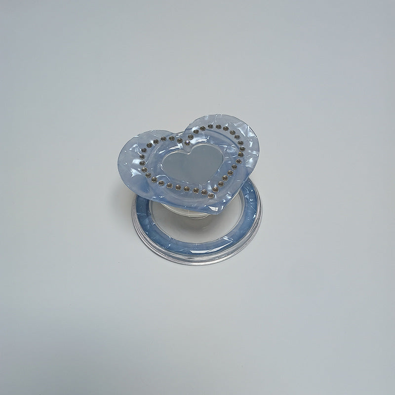 Decorative Heart-Shaped Bowlift