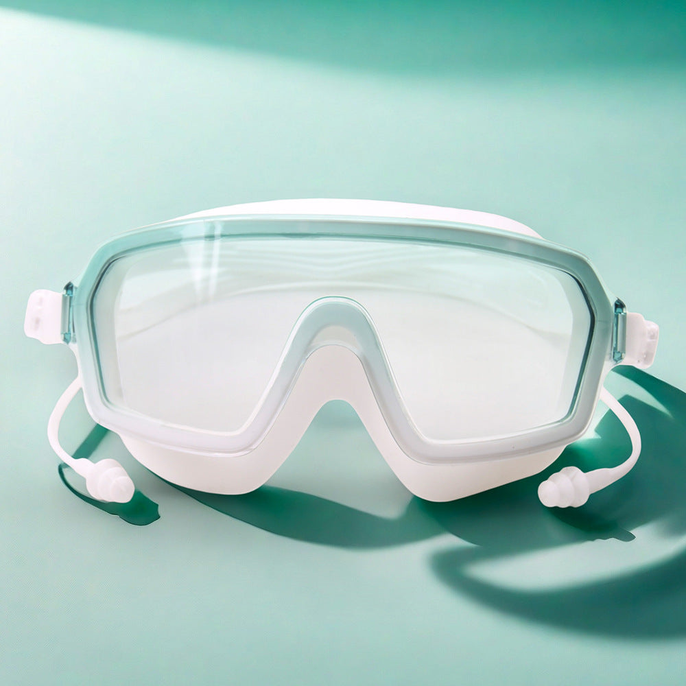 Swim mask Bowlift