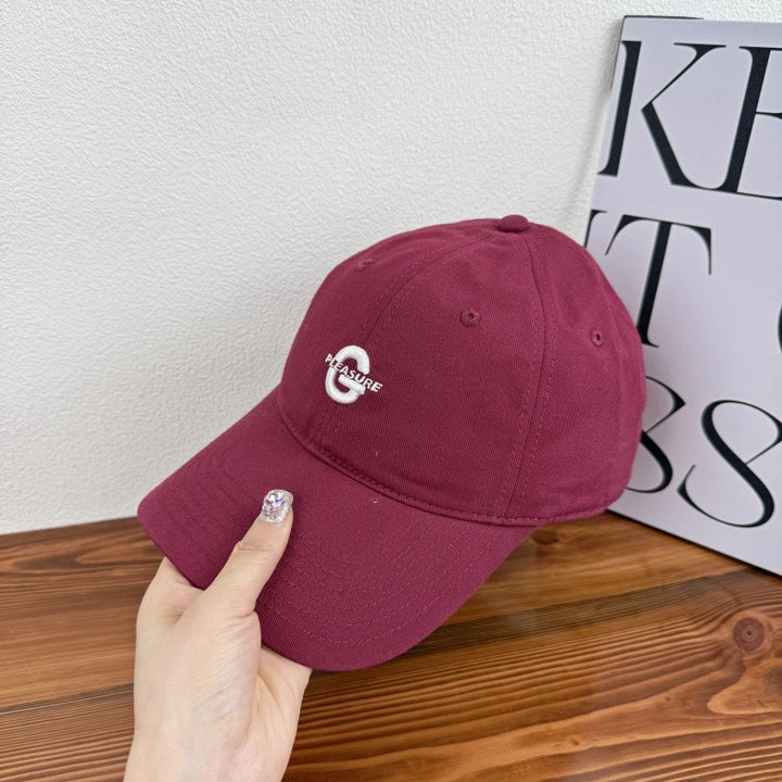 Men's Casual Cotton Baseball Cap Bowlift 1784270077