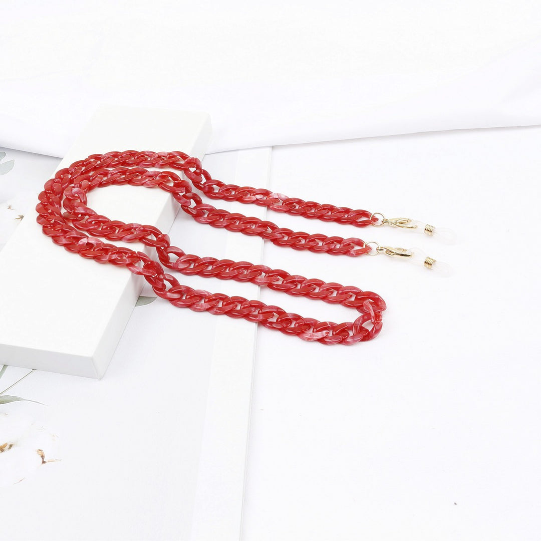 Braided Eyewear Chain Bowlift