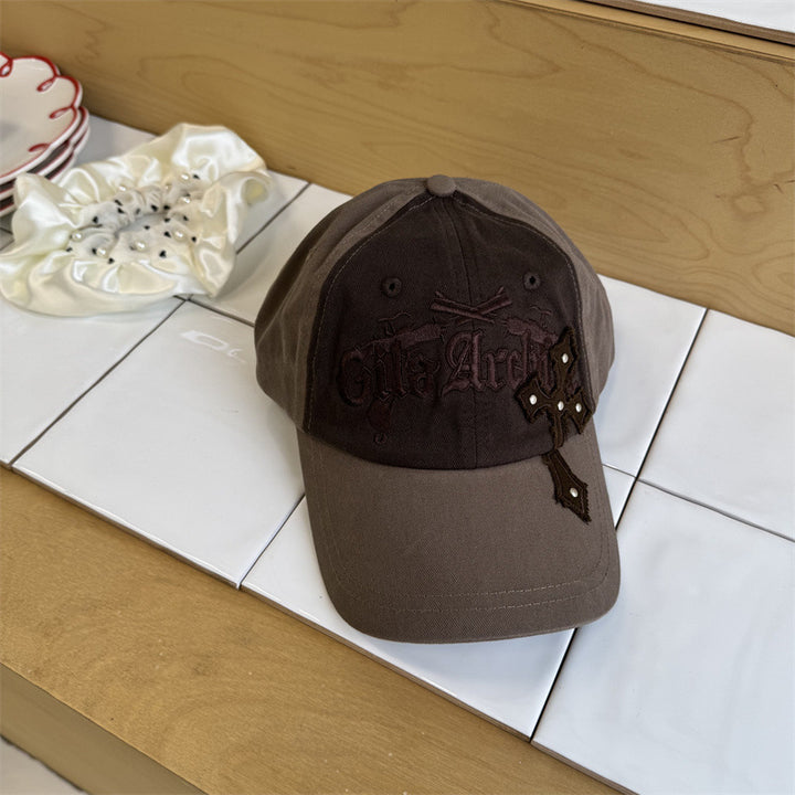 Men's Casual Graphic Embroidered Baseball Cap Bowlift 1783922125
