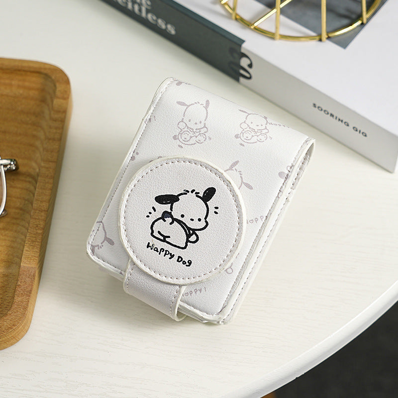 Children's Character-Themed Coin Wallet Bowlift