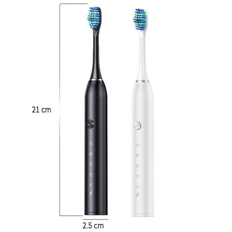 Rechargeable Electric Toothbrush Bowlift