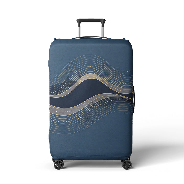 Women's travel suitcase with ergonomic design and smooth-rolling wheels Bowlift