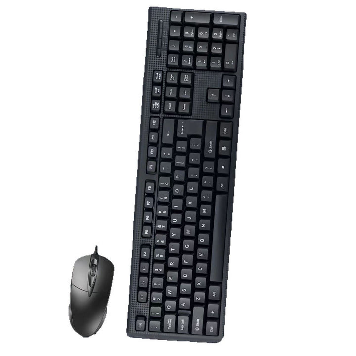 Ergonomic Wired Keyboard Bowlift