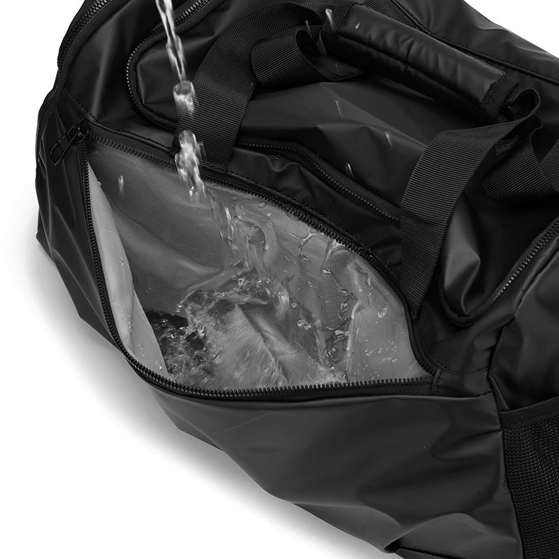 All-Weather Travel Duffel Bowlift