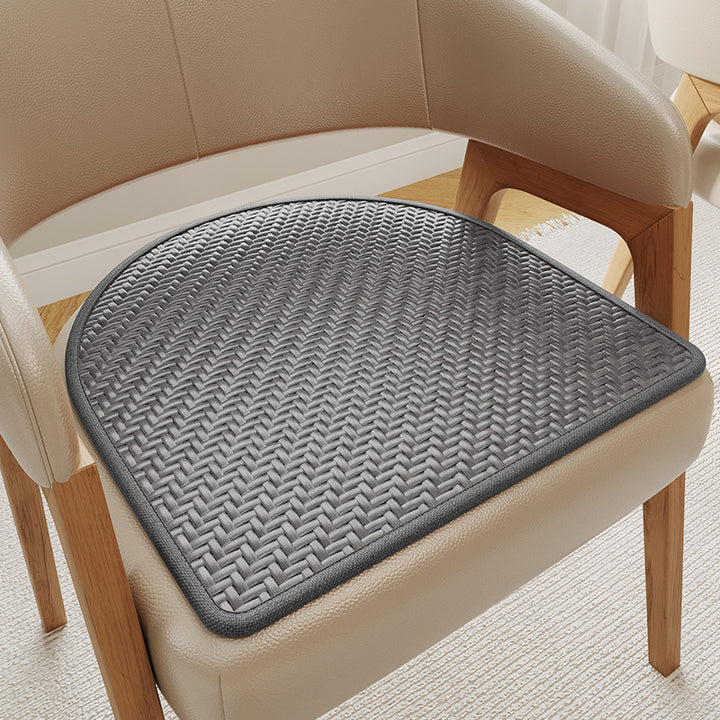 Textured Chair Cushion Mat Bowlift