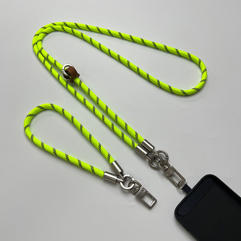 Adjustable Multi-Functional Phone Lanyard Bowlift