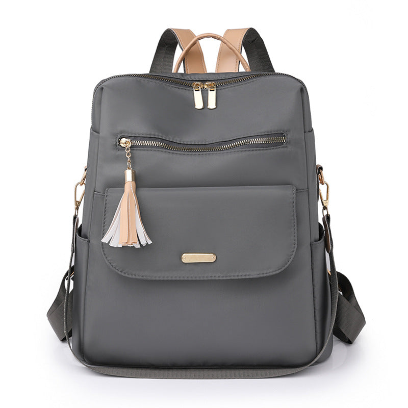 Functional Designer Backpack Bowlift