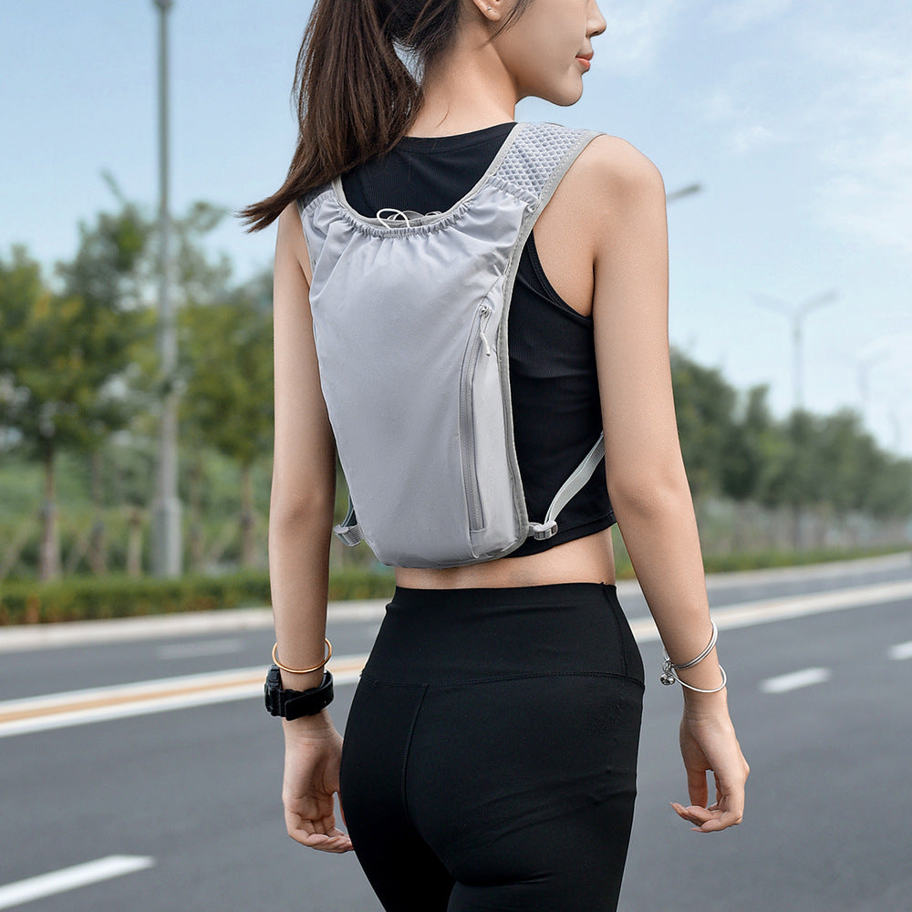 Lightweight Hydration Pack Bowlift