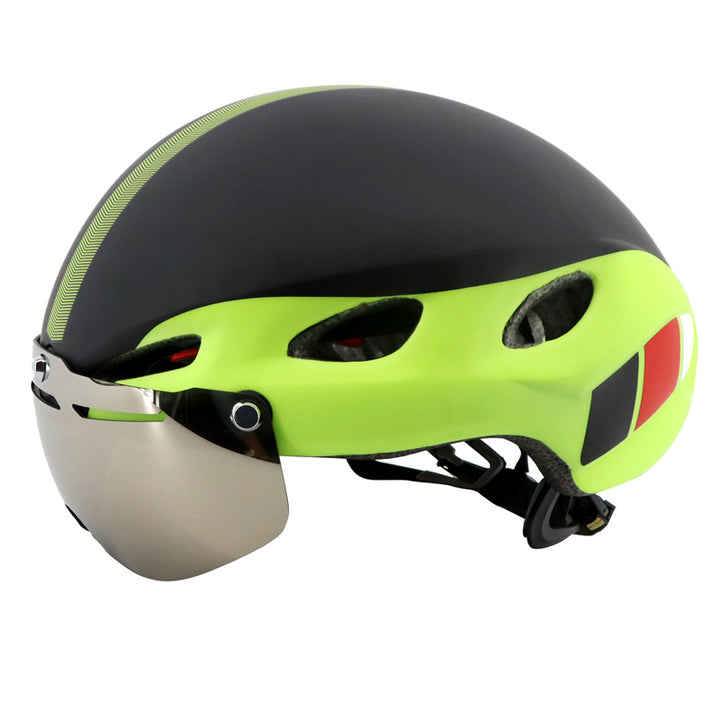 Aero Racing Helmet Bowlift