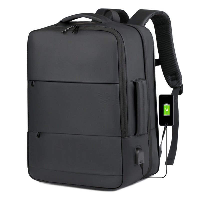 Sleek Business Travel Bag Bowlift