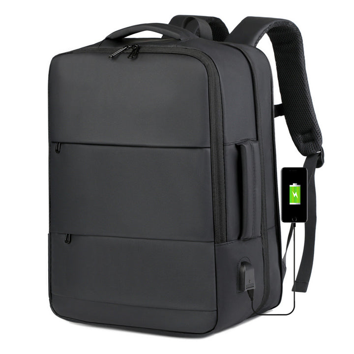 Sleek Business Travel Bag Bowlift