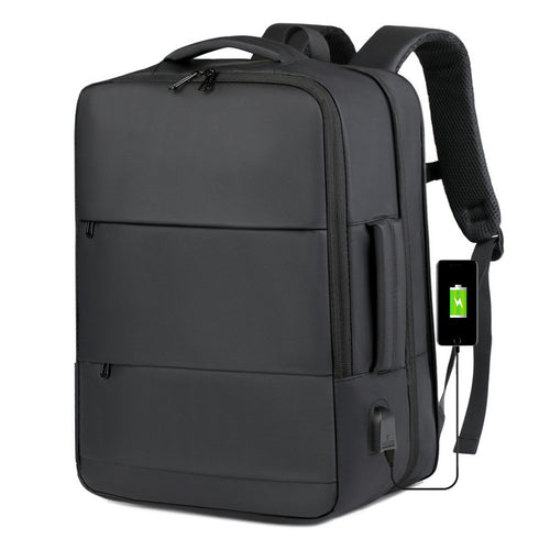 Sleek Business Travel Bag Bowlift