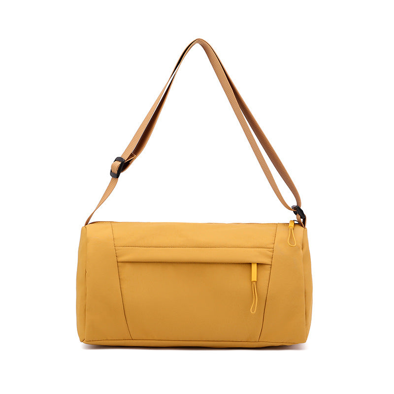 Versatile Crossbody Travel Bag