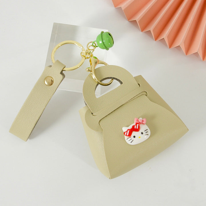 Whimsical Mini Handbag Charm Bowlift