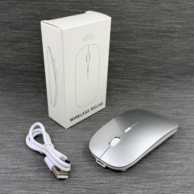 Wireless Ergonomic Mouse Bowlift
