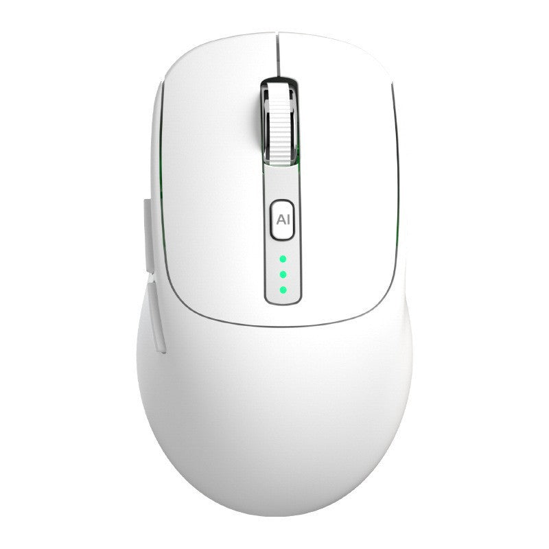 AI-Enhanced Wireless Computer Mouse Bowlift
