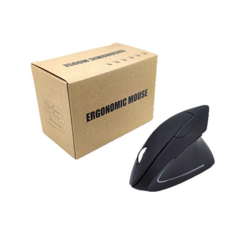 Ergonomic Wireless Vertical Mouse Bowlift