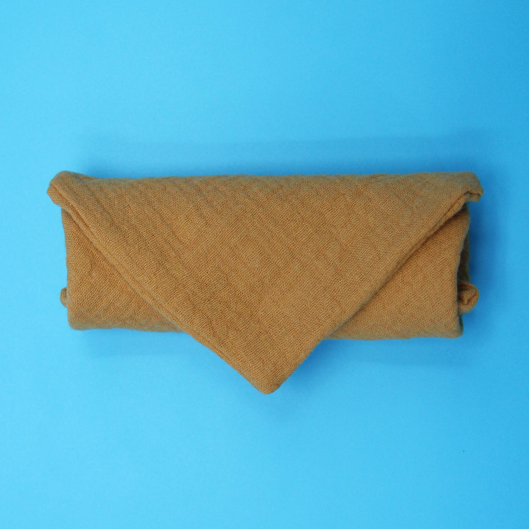 Soft Cotton Scarf Bowlift